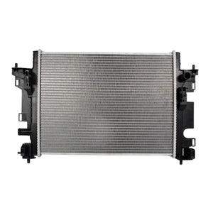 Radiador Automotriz Smart Fortwo 16-20