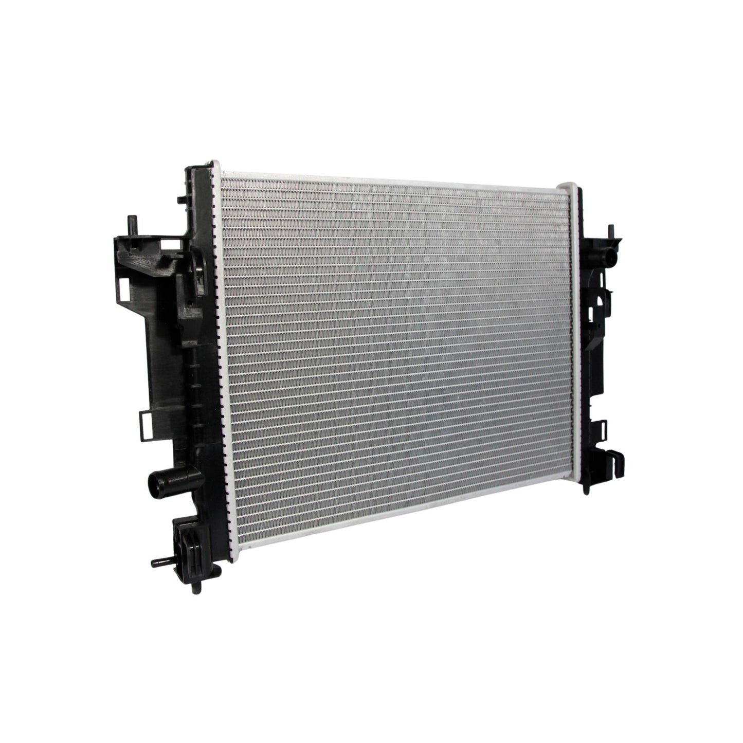 Radiador Automotriz Smart Fortwo 16-20
