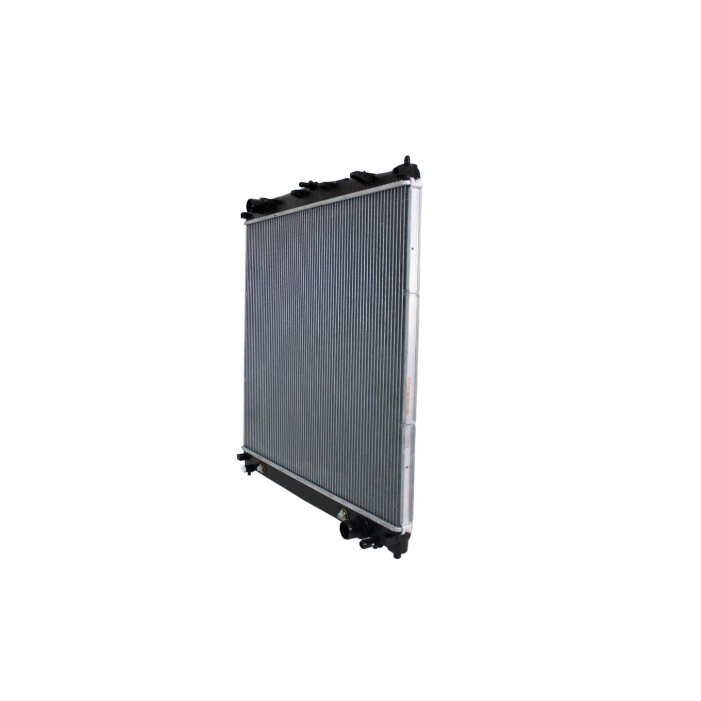 Radiador Automotriz Toyota Hiace 20-21 Aut
