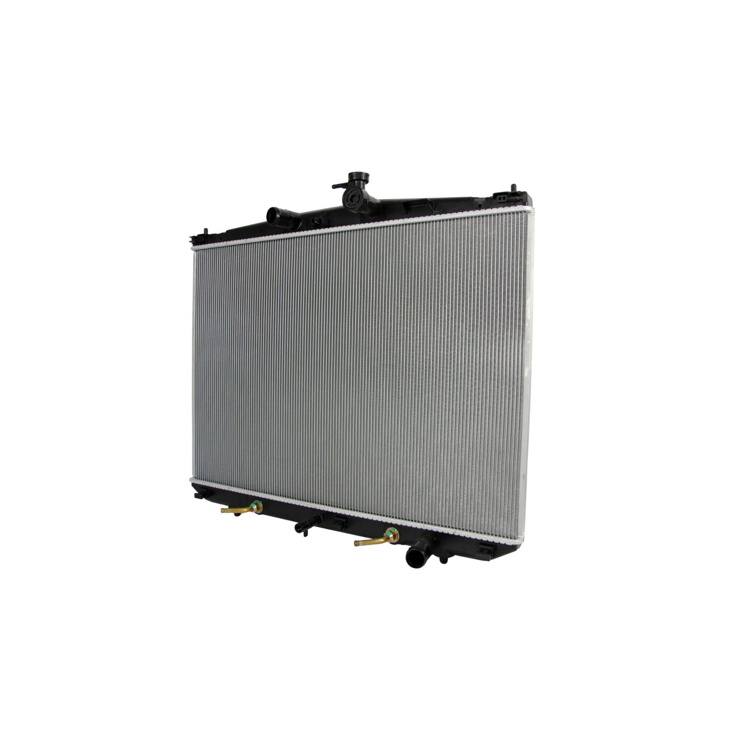 Radiador Automotriz Toyota Highlander 14-16