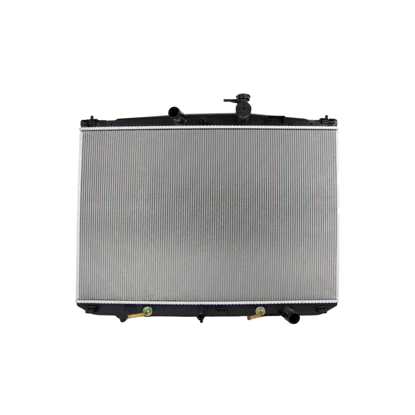 Radiador Automotriz Toyota Highlander 14-16