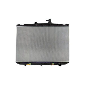 Radiador Automotriz Toyota Highlander 14-16
