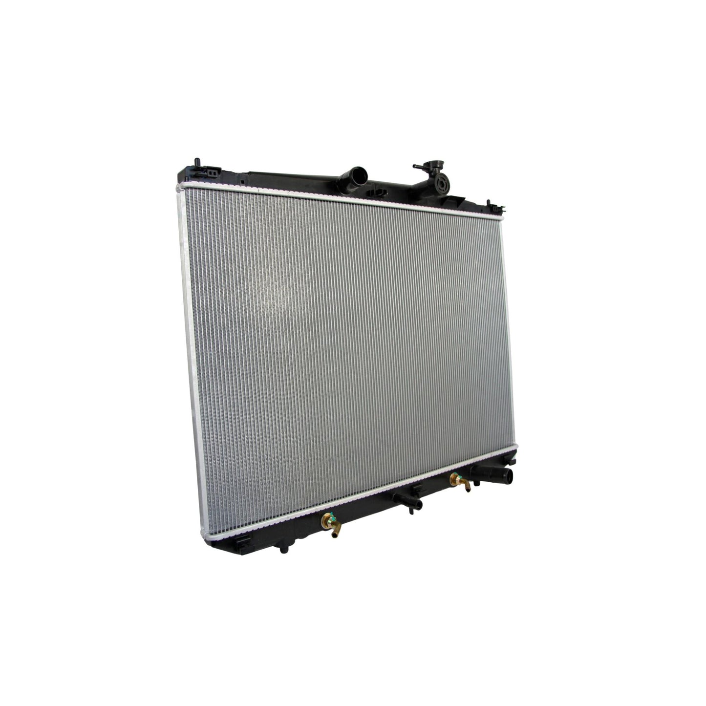 Radiador Automotriz Toyota Highlander 14-16