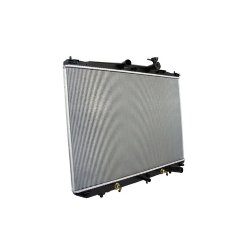 Radiador Automotriz Toyota Highlander 14-16
