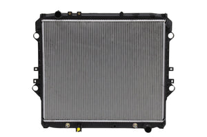 Radiador para Toyota Hilux 2016-2024