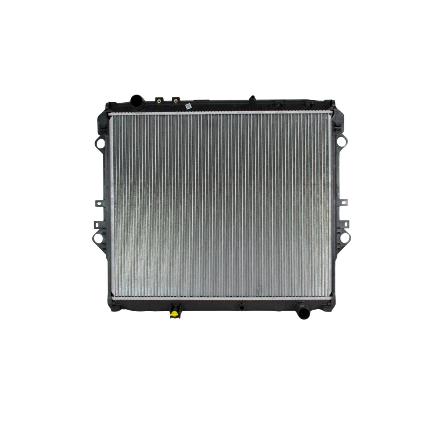 Radiador Automotriz Toyota Hilux Diesel 16-22