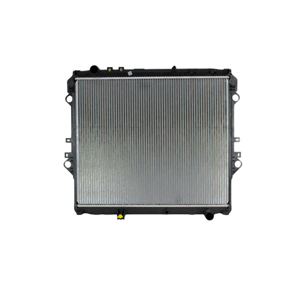 Radiador Automotriz Toyota Hilux Diesel 16-22