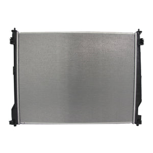 Radiador Sienna 2021-2025 Deyac