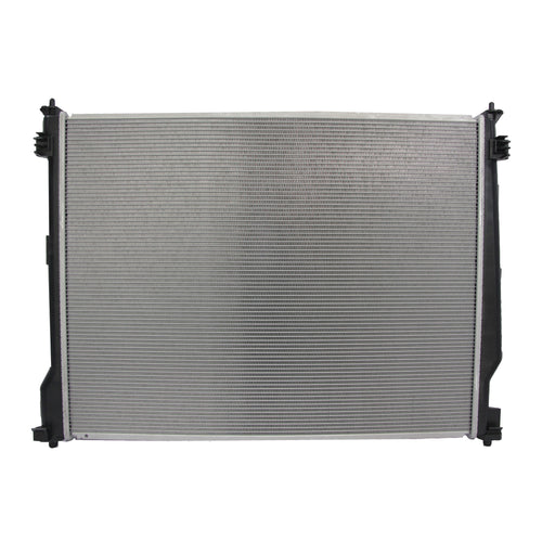 Radiador Sienna 2021-2025 Deyac