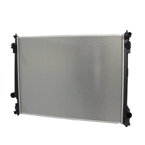 Radiador Sienna 2021-2025 Deyac
