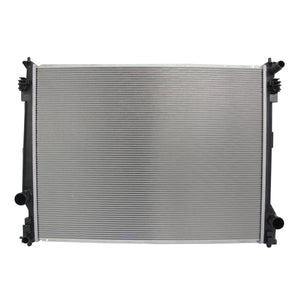 Radiador Sienna 2021-2025 Deyac