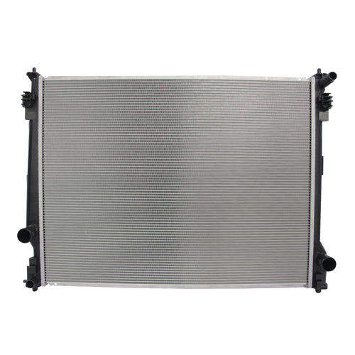 Radiador Sienna 2021-2025 Deyac