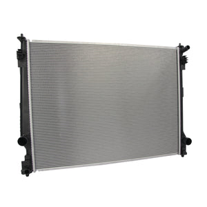 Radiador Sienna 2021-2025 Deyac