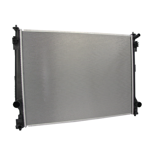 Radiador Sienna 2021-2025 Deyac