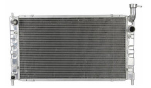 Radiador 16mm Prius 2001-2003 Deyac