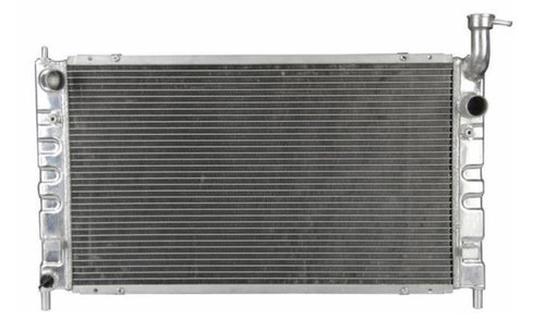 Radiador 16mm Prius 2001-2003 Deyac