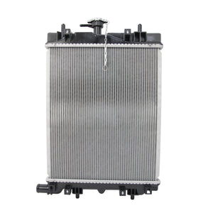 Radiador DEYAC para Toyota Agya 2023-2025 1.2L 3 Cil Enfriamiento Automotriz