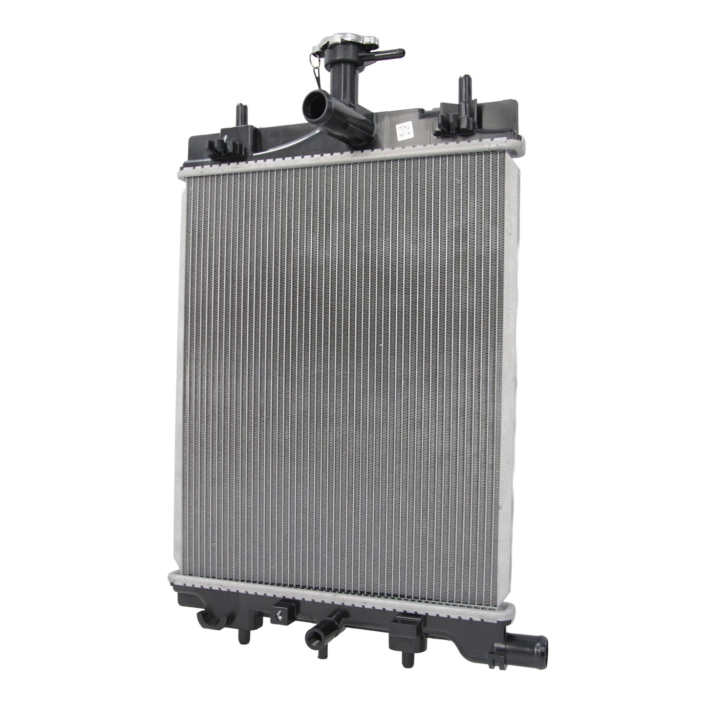 Radiador DEYAC para Toyota Agya 2023-2025 1.2L 3 Cil Enfriamiento Automotriz