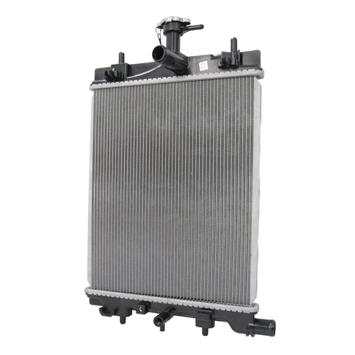 Radiador DEYAC para Toyota Agya 2023-2025 1.2L 3 Cil Enfriamiento Automotriz