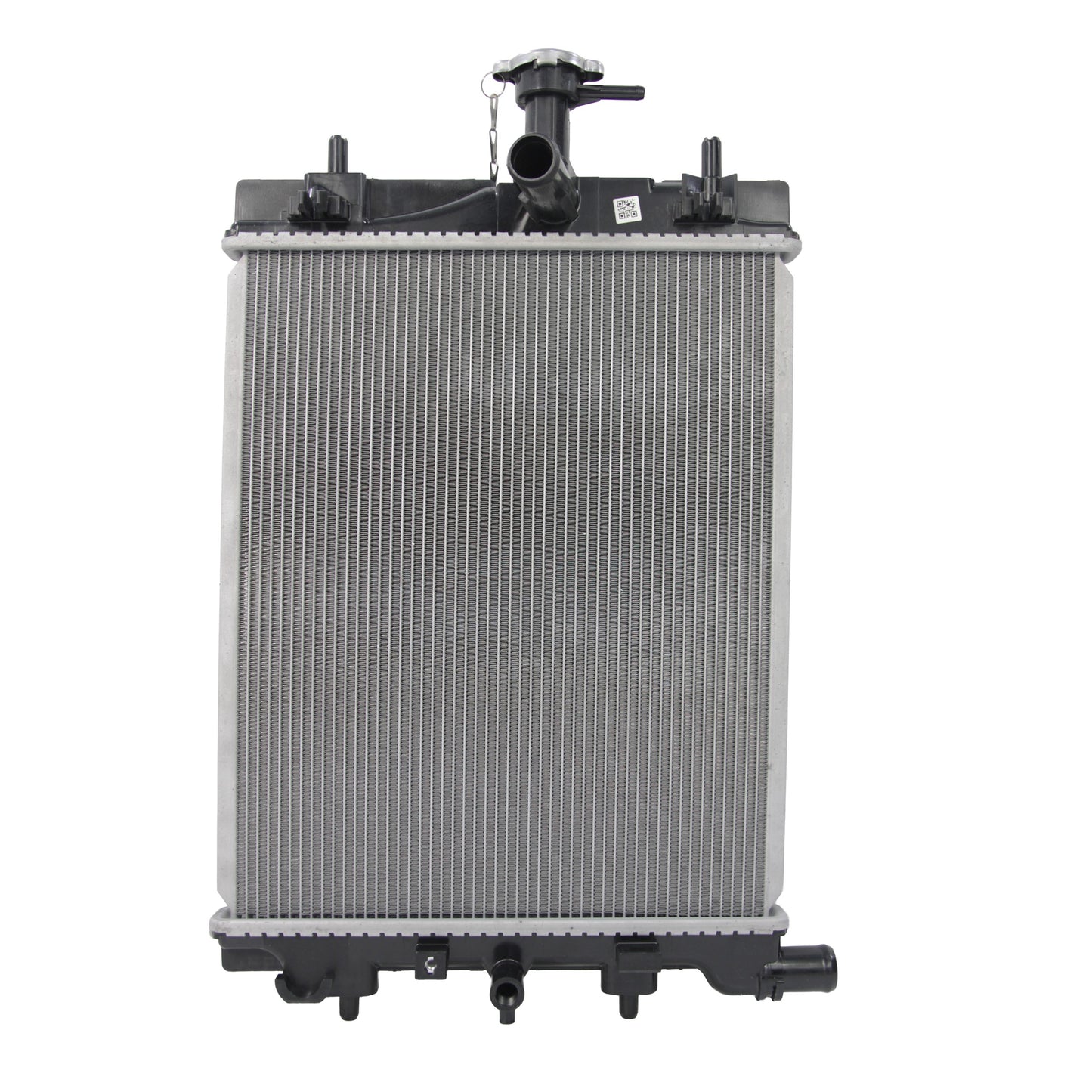 Radiador DEYAC para Toyota Agya 2023-2025 1.2L 3 Cil Enfriamiento Automotriz
