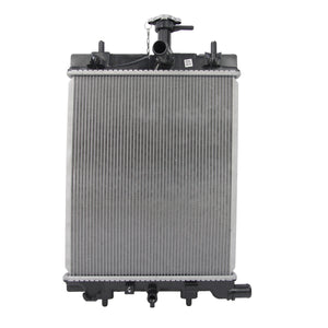 Radiador DEYAC para Toyota Agya 2023-2025 1.2L 3 Cil Enfriamiento Automotriz