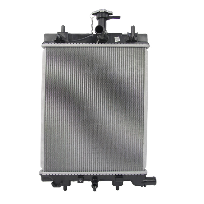 Radiador DEYAC para Toyota Agya 2023-2025 1.2L 3 Cil Enfriamiento Automotriz