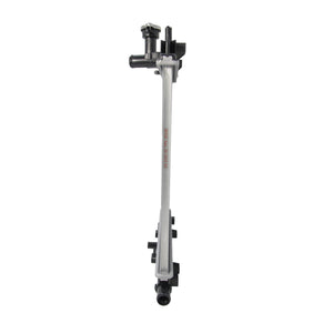 Radiador DEYAC para Toyota Agya 2023-2025 1.2L 3 Cil Enfriamiento Automotriz