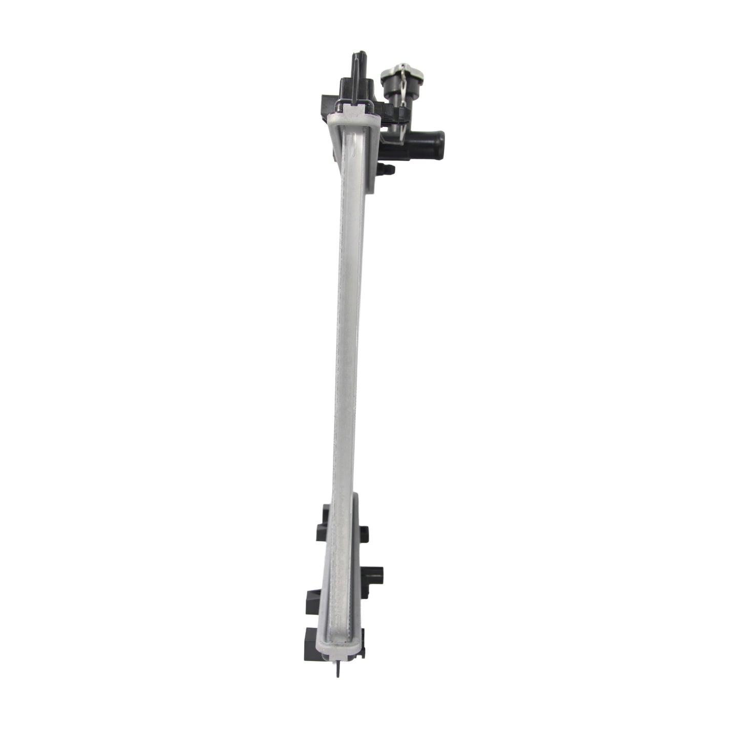 Radiador DEYAC para Toyota Agya 2023-2025 1.2L 3 Cil Enfriamiento Automotriz
