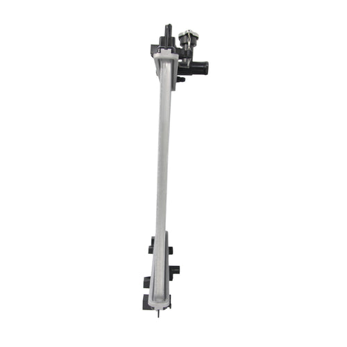 Radiador DEYAC para Toyota Agya 2023-2025 1.2L 3 Cil Enfriamiento Automotriz