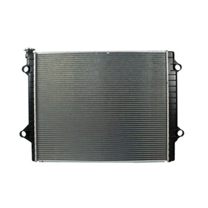 Radiador Automotriz Toyota Tacoma 16-19