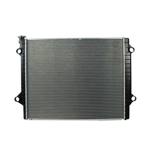 Radiador Automotriz Toyota Tacoma 16-19