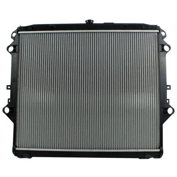 Radiador Automotriz Toyota Hilux 16-18