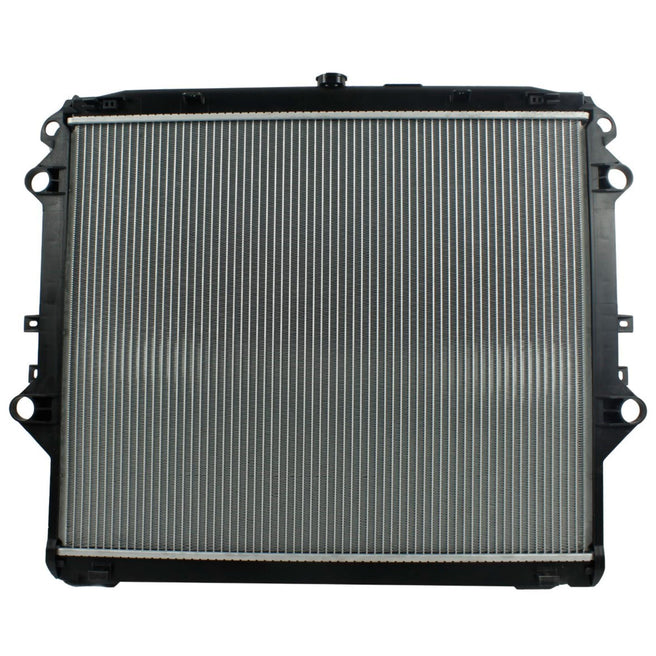 Radiador Automotriz Toyota Hilux 16-18