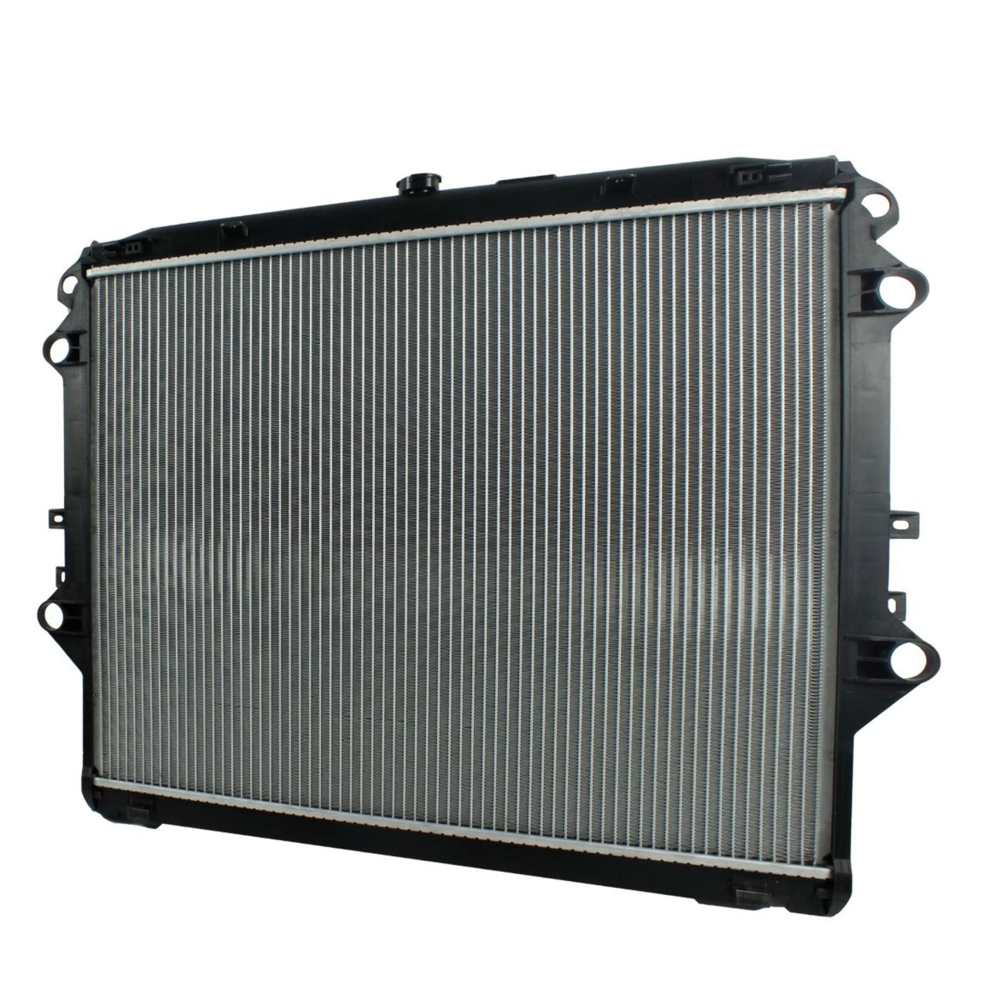 Radiador Automotriz Toyota Hilux 16-18