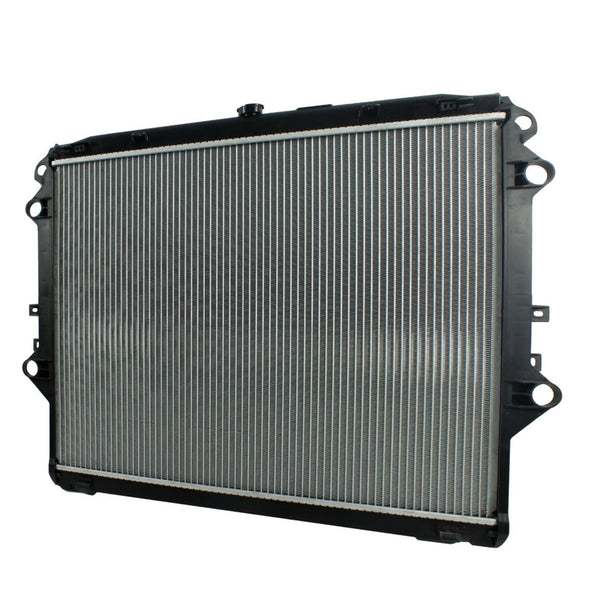 Radiador Automotriz Toyota Hilux 16-18