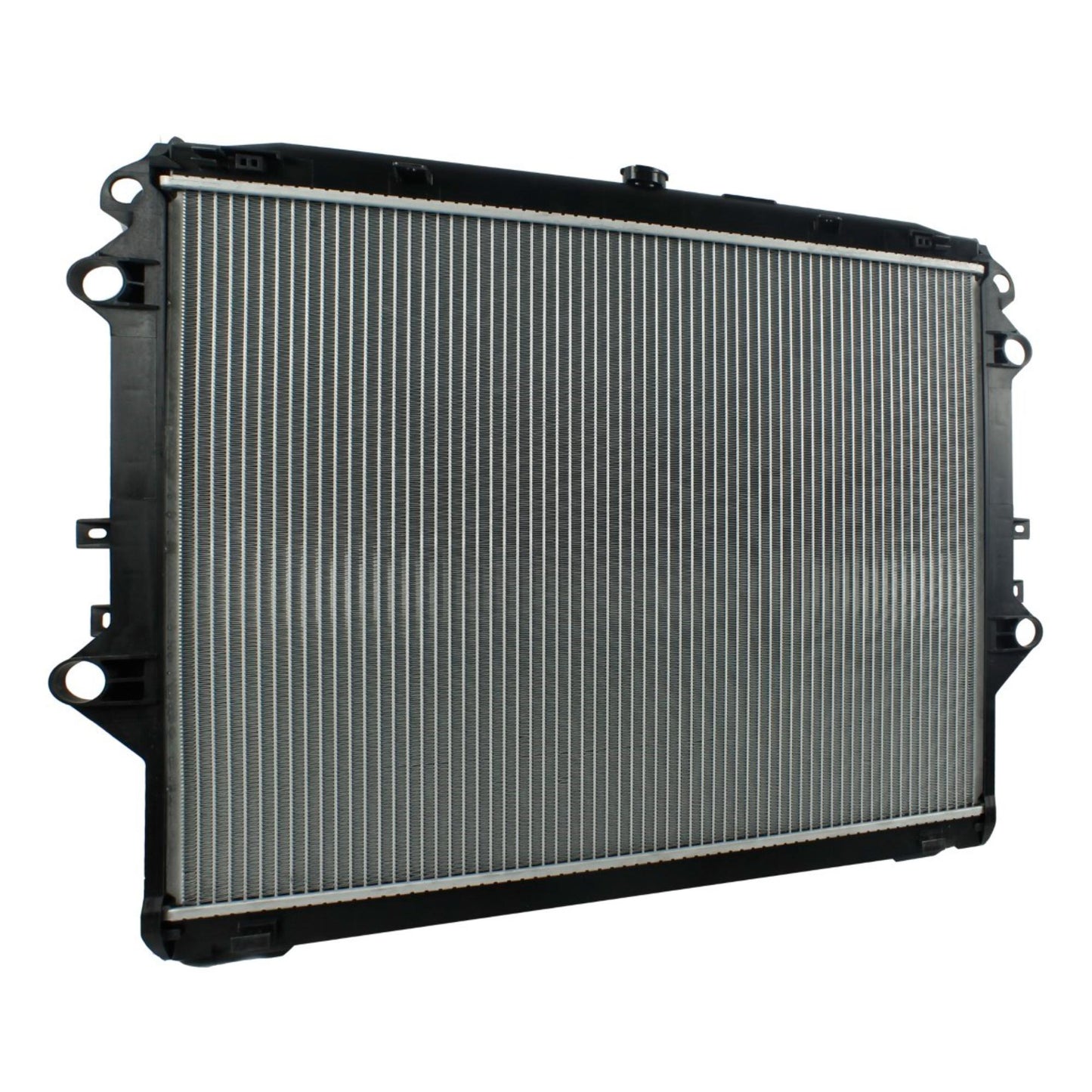 Radiador Automotriz Toyota Hilux 16-18