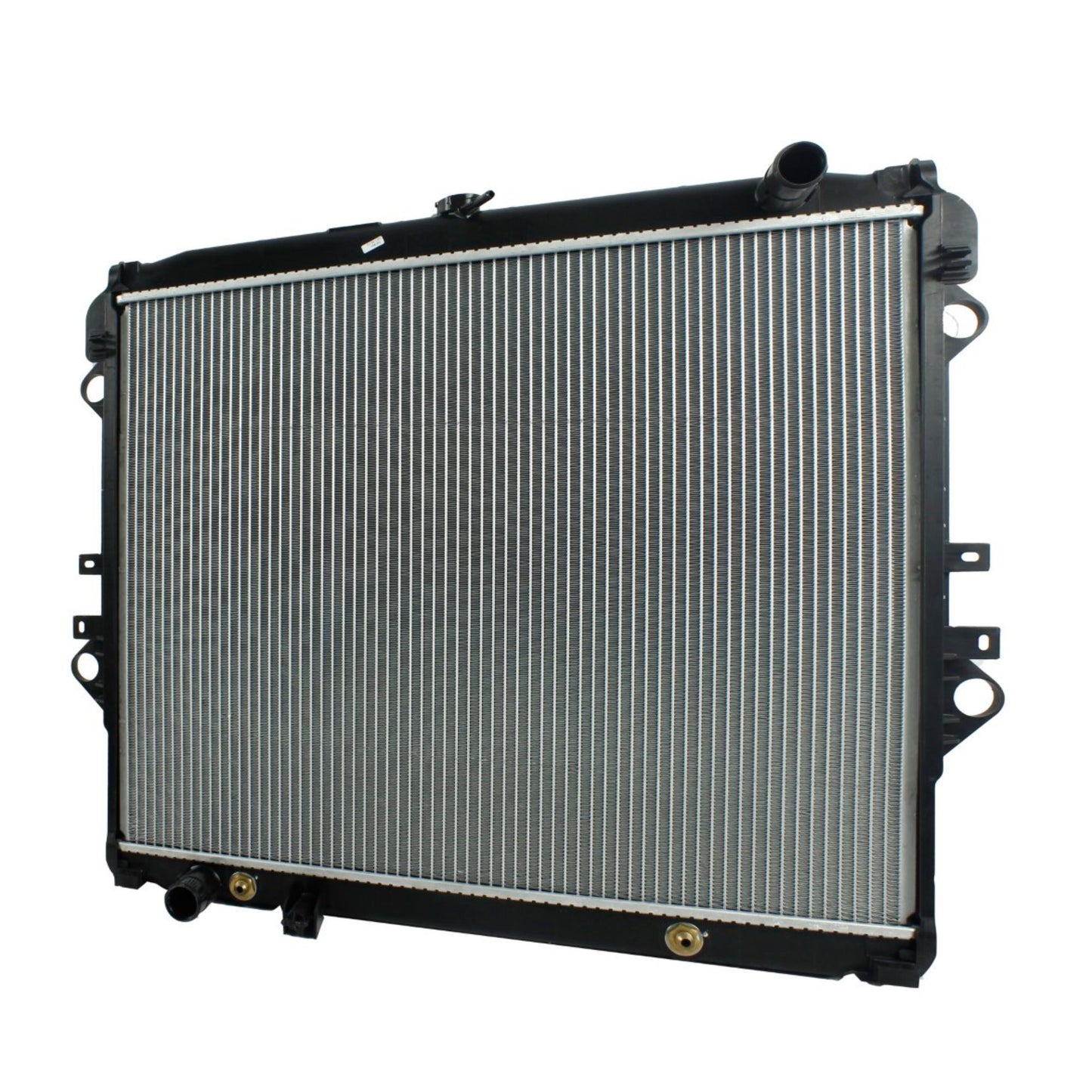 Radiador Automotriz Toyota Hilux 16-18