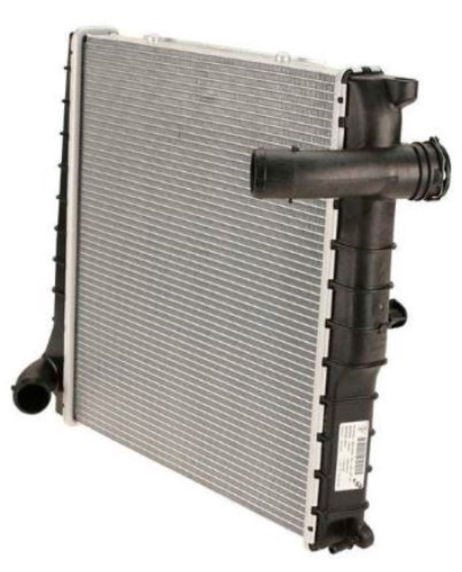 Radiador Porsche Cayman 2012-2016