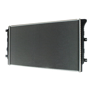 Radiador Automotriz Volkswagen Beetle 16-19