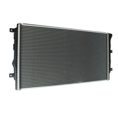 Radiador Automotriz Volkswagen Beetle 16-19