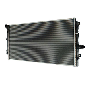 Radiador Automotriz Volkswagen Beetle 16-19