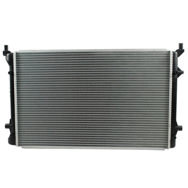 Radiador Automotriz Volkswagen Golf 10-14