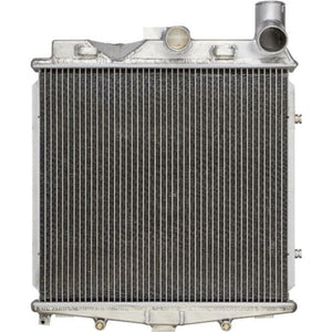 Radiador Automotriz Porsche 911 05-12