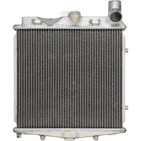 Radiador Automotriz Porsche 911 05-12