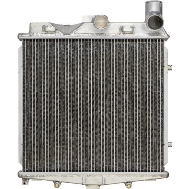 Radiador Automotriz Porsche 911 05-12