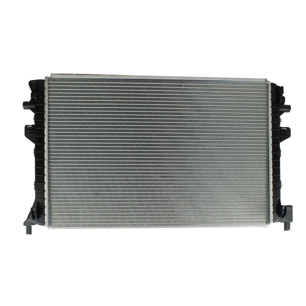 Radiador Automotriz Auxiliar Volkswagen Golf 15-19