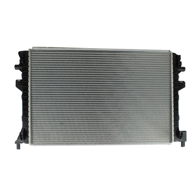 Radiador Automotriz Auxiliar Volkswagen Golf 15-19