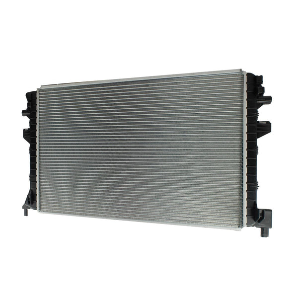 Radiador Automotriz Auxiliar Volkswagen Golf 15-19