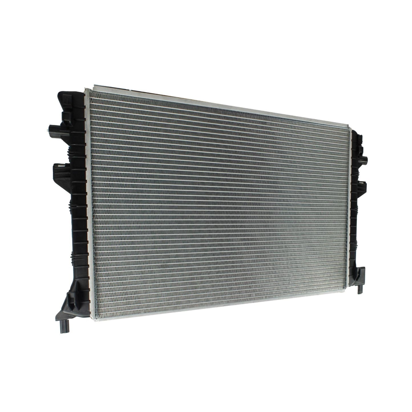 Radiador Automotriz Auxiliar Volkswagen Golf 15-19
