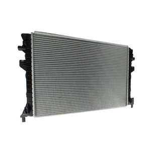 Radiador Automotriz Auxiliar Volkswagen Golf 15-19